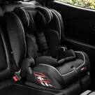 Luca I-Size Autostoeltje 76-150cm Zwart/Wit