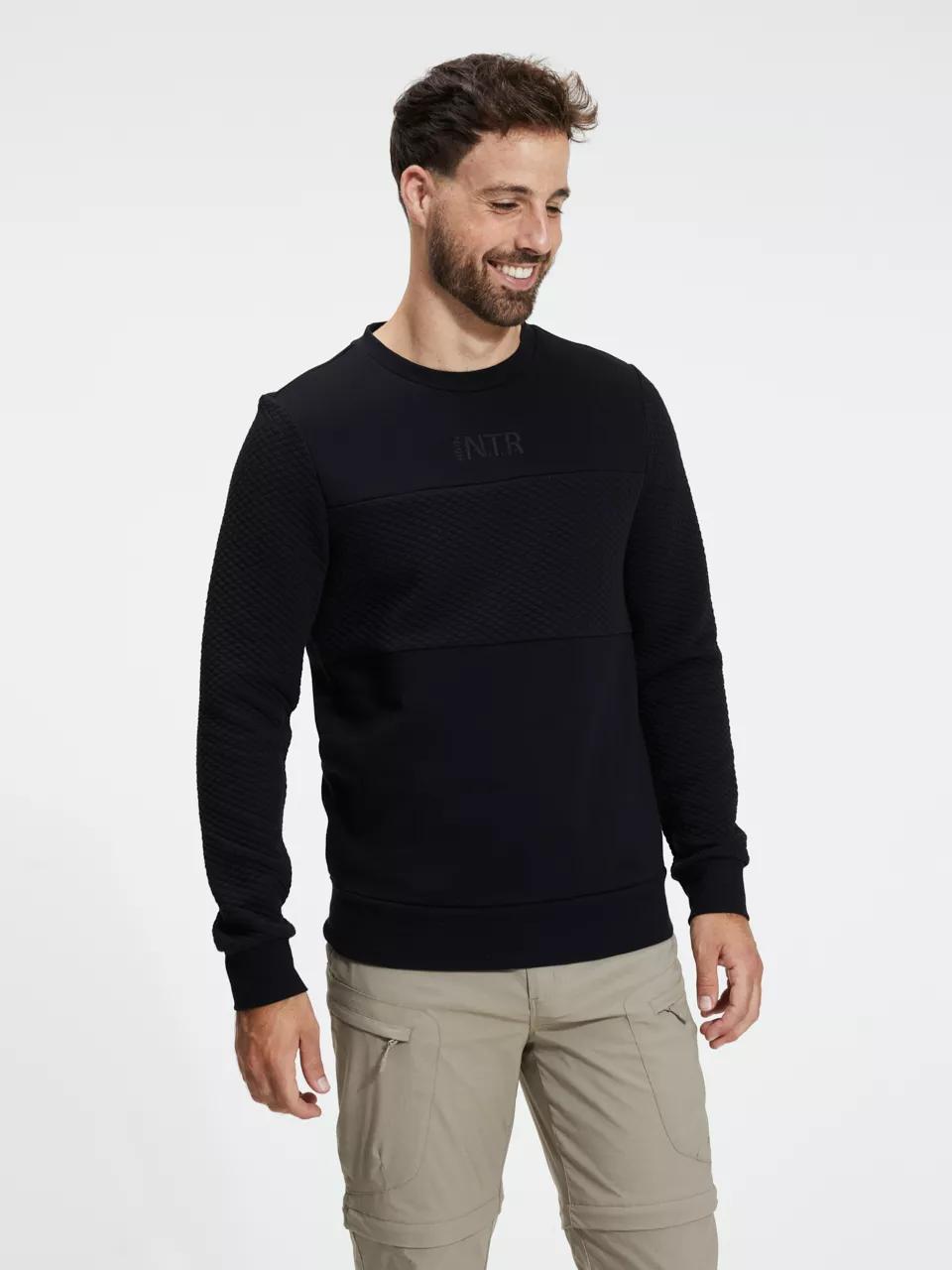 ANWB  Elliston  Sweater heren  Donker Groen   4XL main product image