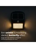 Solar Wandlamp Atalanta