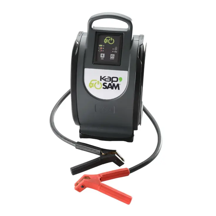 Kap' 12V Startbooster voor 12V voertuigen