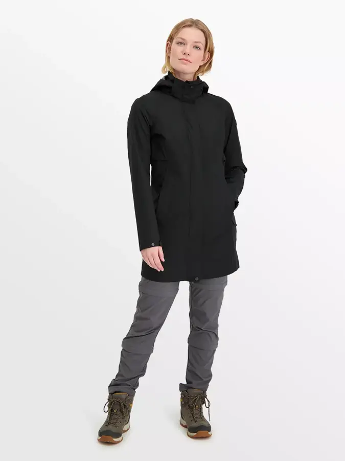 Mikaela – Parka Dames - Waterdicht