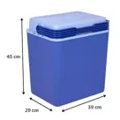 Elektrische koelbox - Arctic - 30 liter - Blauw