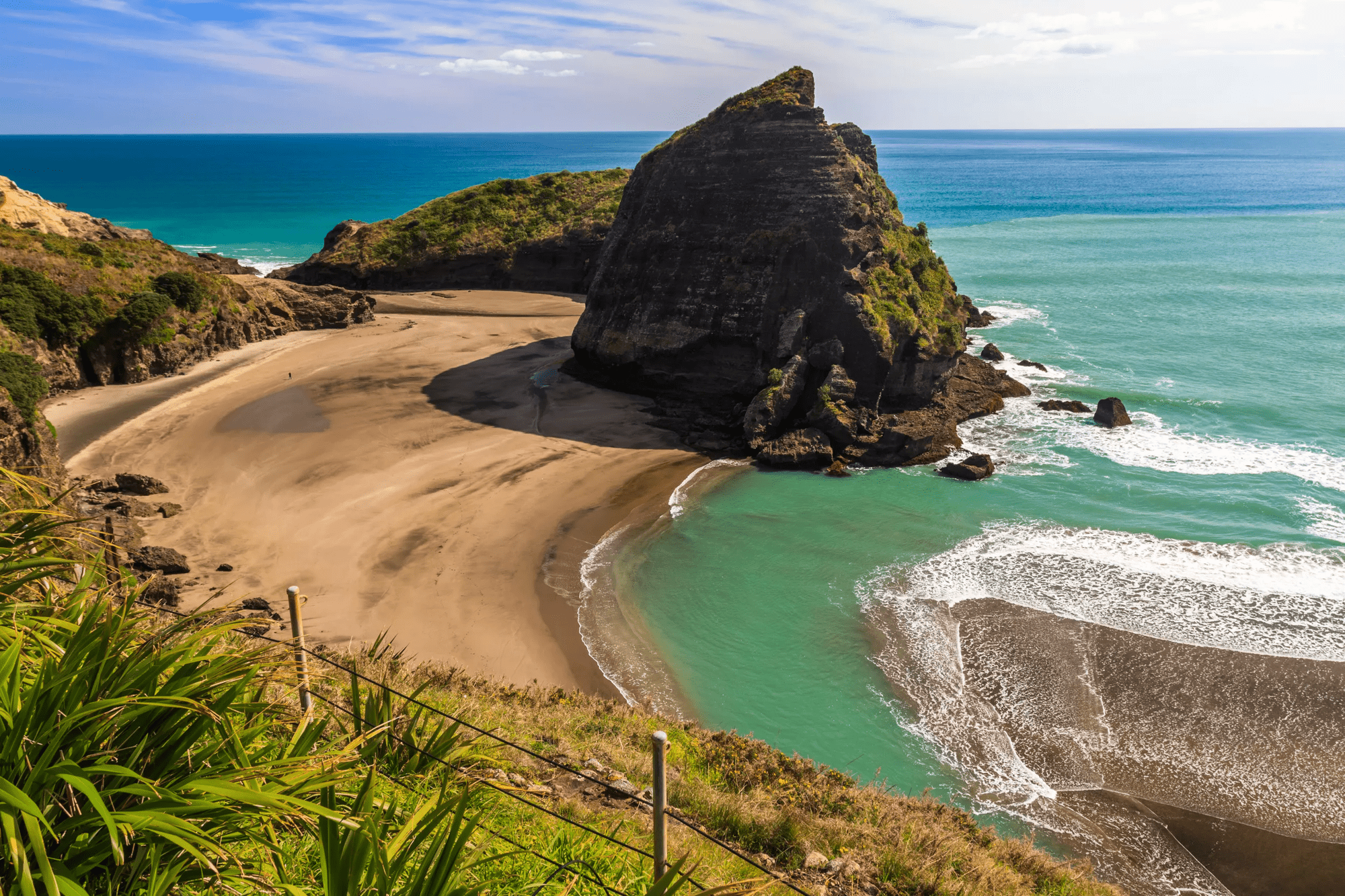 27-daagse privérondreis Compleet Nieuw-Zeeland met huurauto