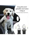 Hondendeken Auto Waterdicht -Hondenmand Achterbank