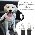 All 4 Pets Supply Hondendeken Auto Waterdicht