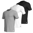 Adidas - Active 3-Pack O-hals Shirts - Heren