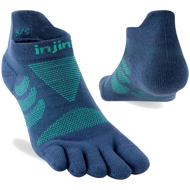 Women's Ultra Run No-Show sokken