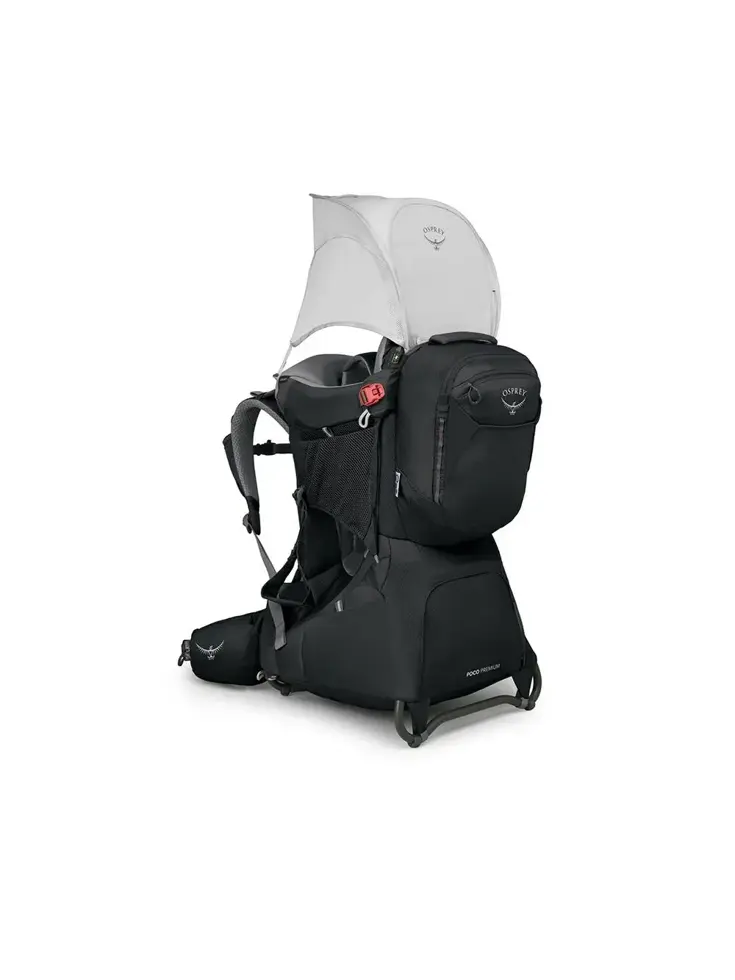 Luxe Kinderdrager Zwart