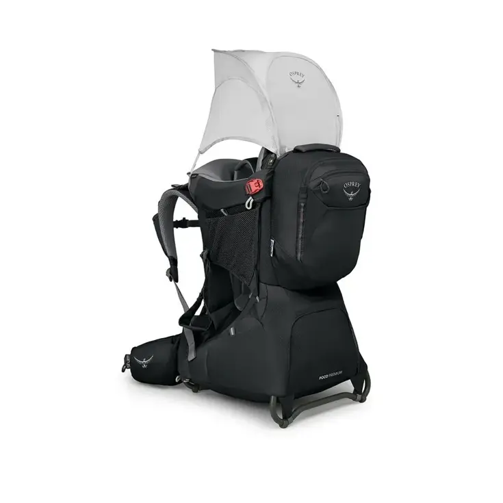 Luxe Kinderdrager Zwart