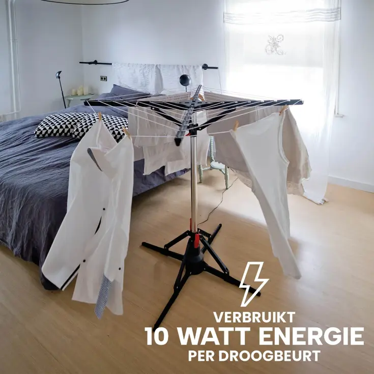 Elektrische Roterende Droogmolen