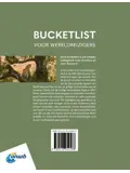 Bucketlist voor wereldreizigers