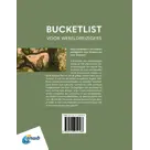 Bucketlist voor wereldreizigers