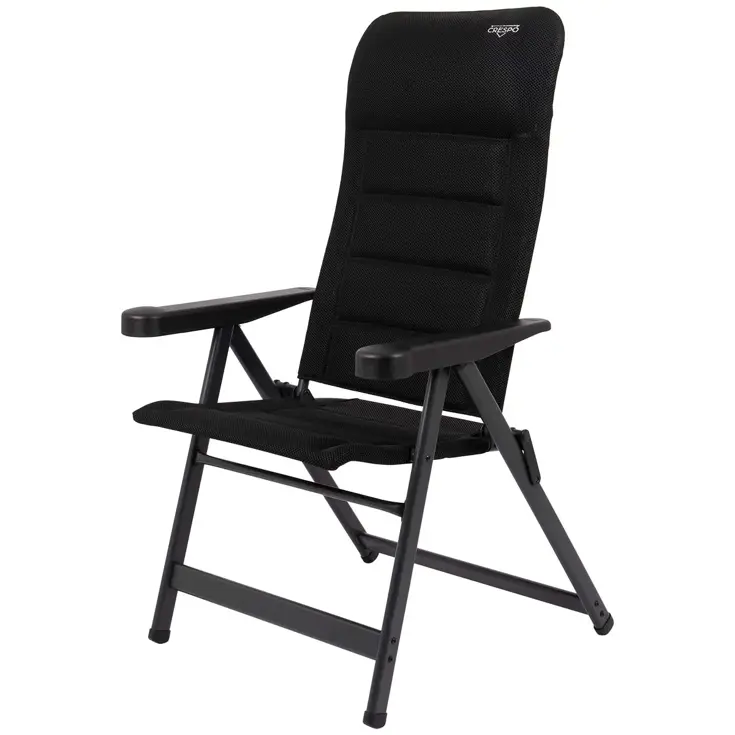 Stoel AP/235-AD-80 zwart