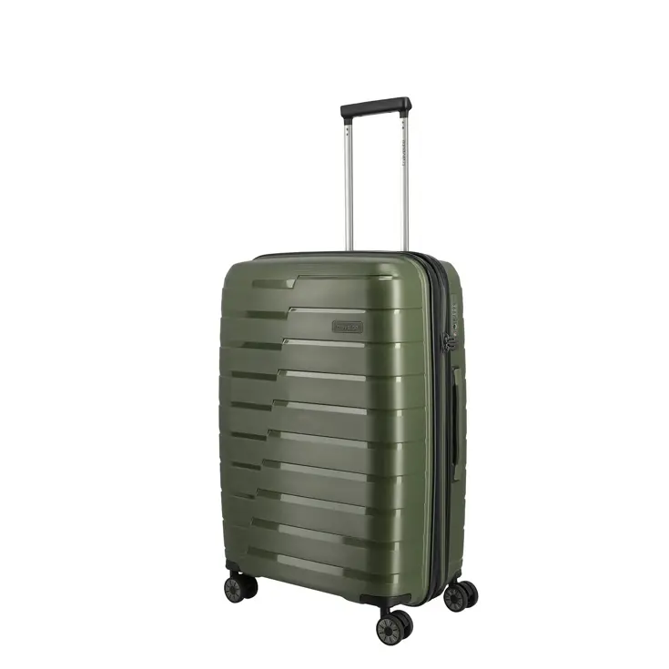 Air Base 4 Wiel Trolley M Expandable  | 71 L