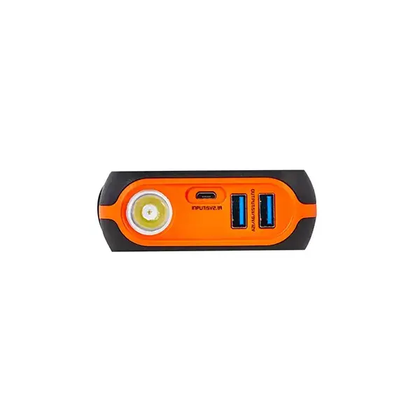 Battery starter 300A 2x USB-contact