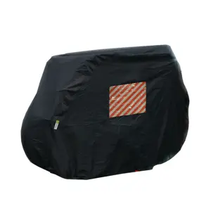 Fietshoes Achterzijde 2-3 Fietsen