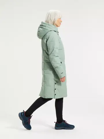 Izano - Parka dames - Human Nature