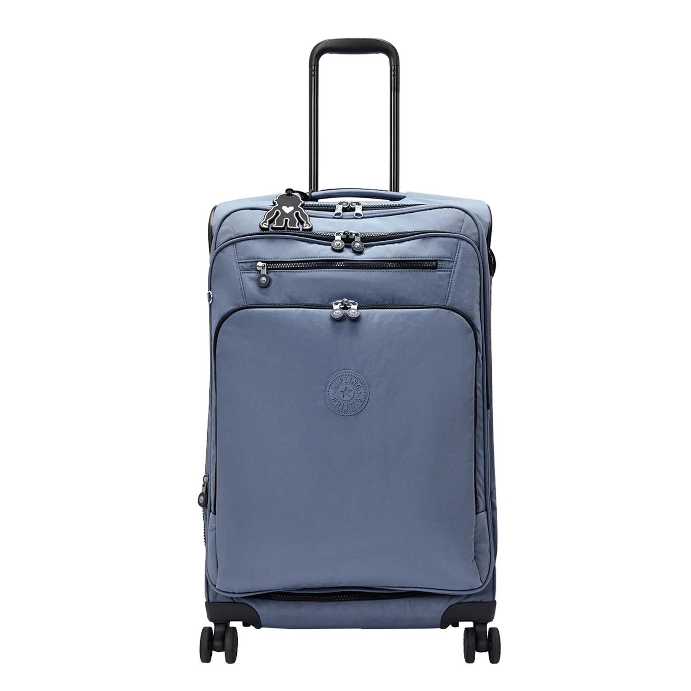 Kipling  New Youri Spin M blue lover  Blauw main product image