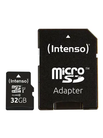 Micro SDHC kaart Premium - 32GB