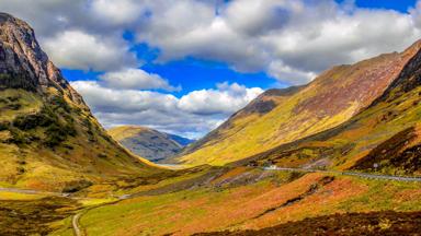 Glencoe, Schotland