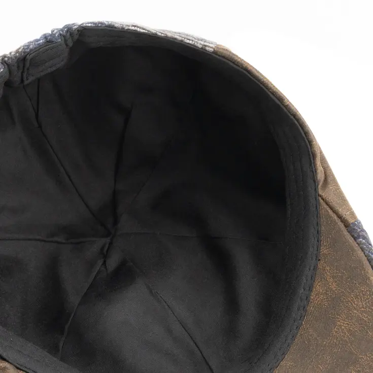 Bude Heren - Cap - Wolmix