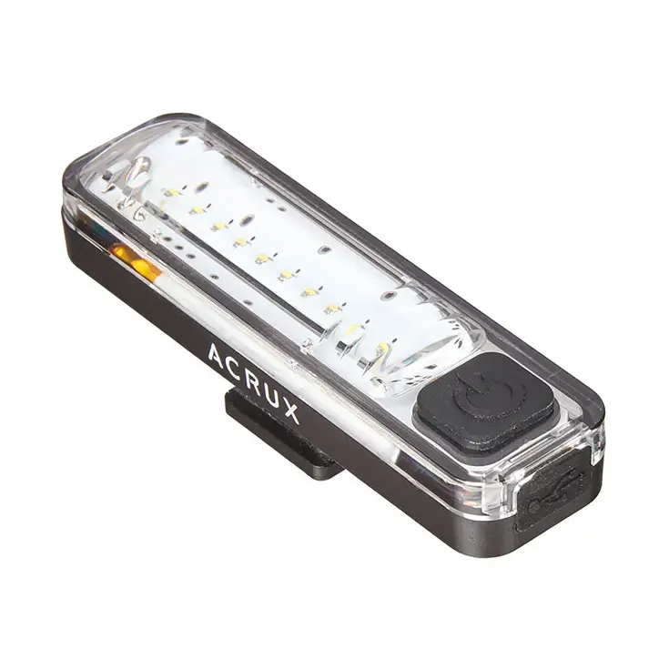 Verlichtingsset USB oplaadbaar voor de fiets