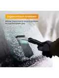 Stevige IJskrabber auto - Extra breed