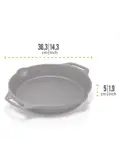 Petromax Skillet 2 handvatten 30cm