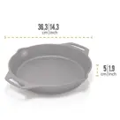 Petromax Skillet 2 handvatten 30cm