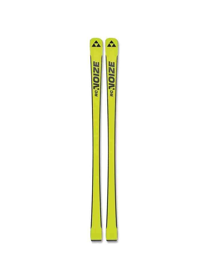 Fischer RC4 NOIZE M-PLATE ski's incl.binding