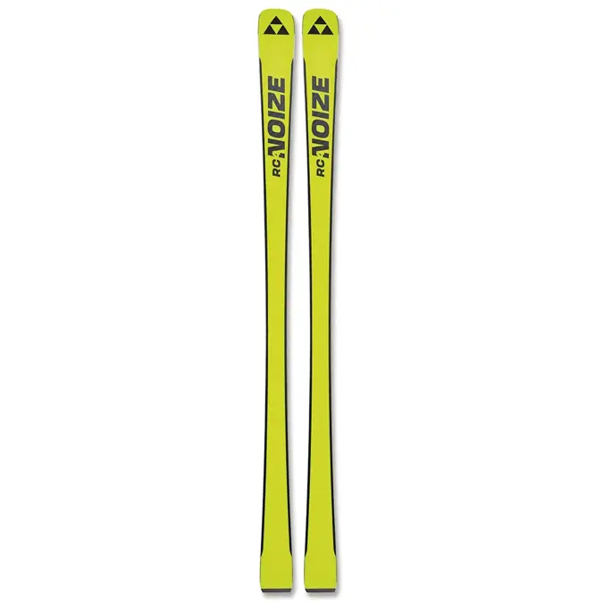 Fischer RC4 NOIZE M-PLATE ski's incl.binding