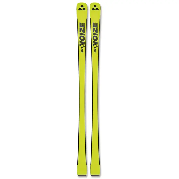 Fischer RC4 NOIZE M-PLATE ski's incl.binding