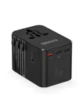 Universele Wereldstekker USB C - 45W