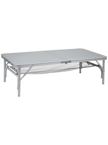 Tafel Premium Koffermodel 120x60 cm