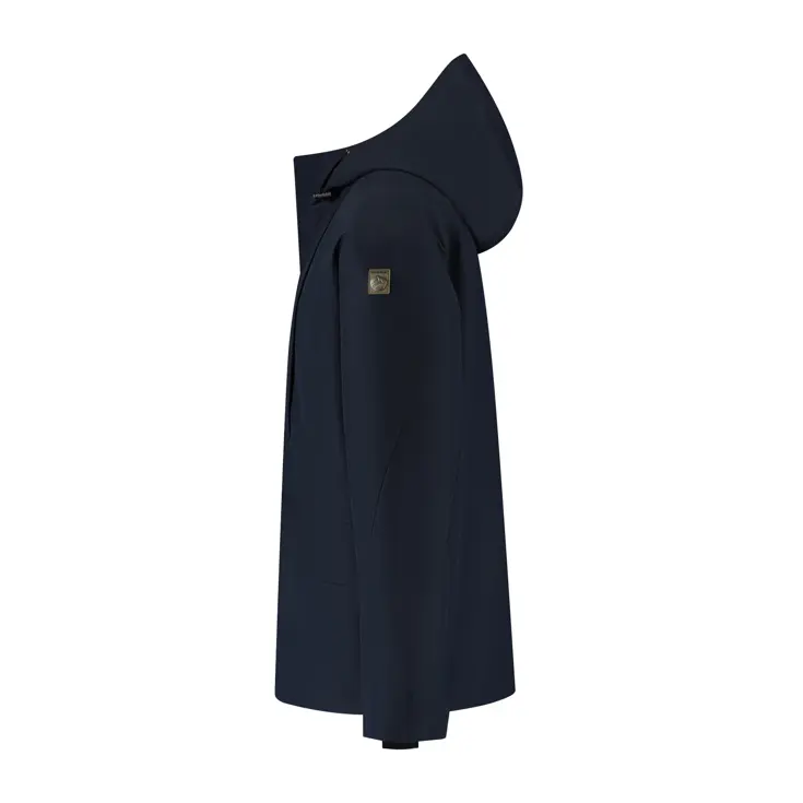 Lefi Heren - Hardshell Jas - Waterdicht