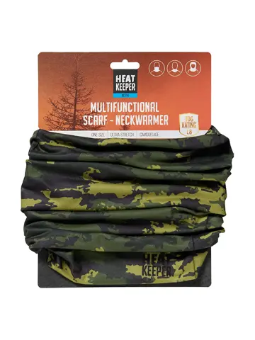 Multifunctioneel - Nekwarmer