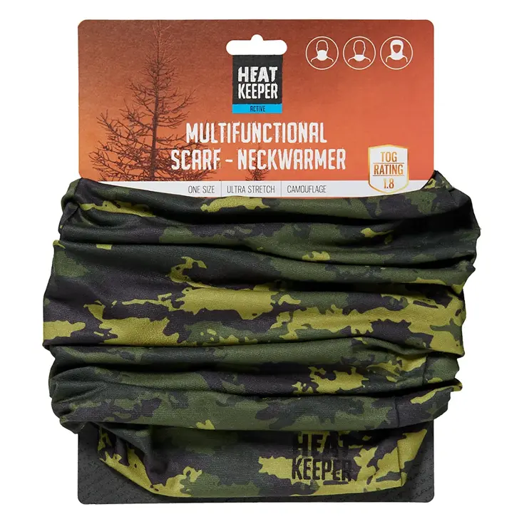 Multifunctioneel - Nekwarmer