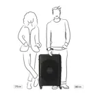 Travelite Orbita koffer / 103 L