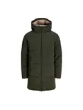 Heren Jas Surface Long Puffer