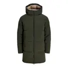 Heren Jas Surface Long Puffer