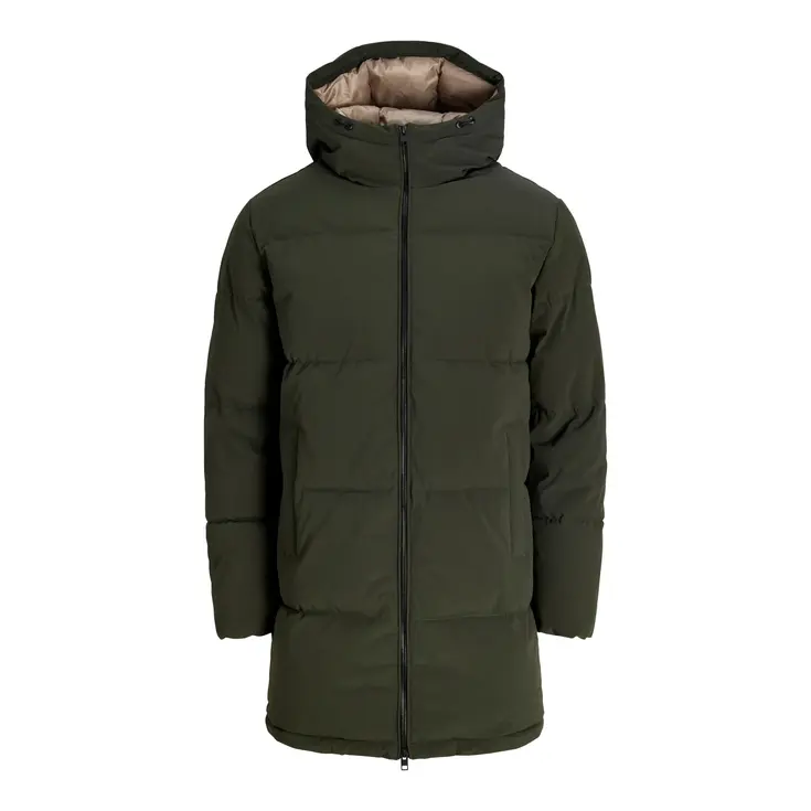 Heren Jas Surface Long Puffer