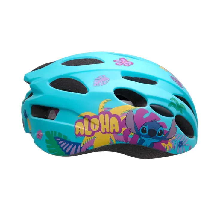 Kinder Fietshelm - 52-56cm (M) - In-Mold