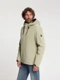 Nils Heren - Softshell Jas - Waterdicht