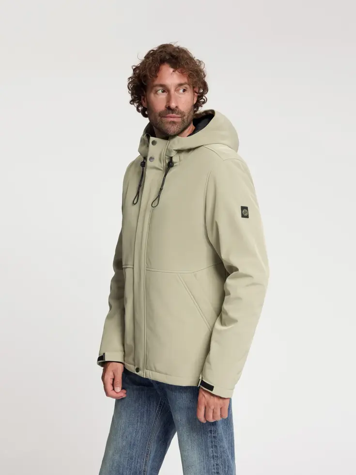 Nils Heren - Softshell Jas - Waterdicht