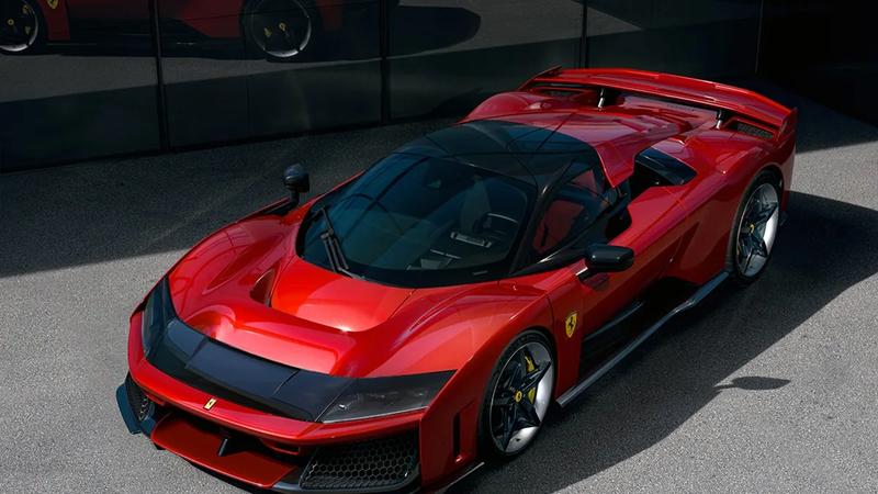 Ferrari F80 I