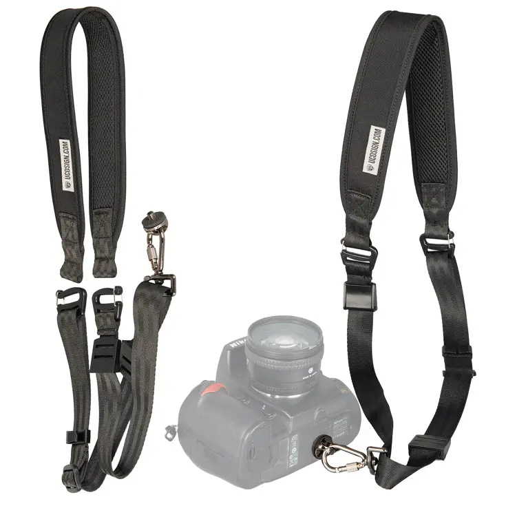 Ziptop Camera Rugzak Laptopvak 16