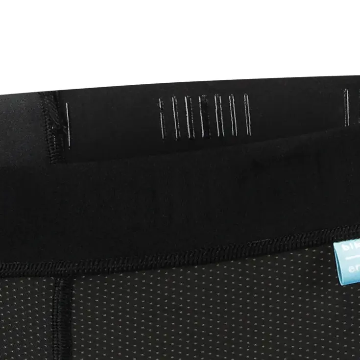 bikeboxer heren Endurance Zwart