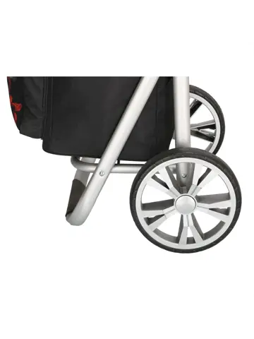 Alberic - Boodschappenkar - Koelvak - 42L