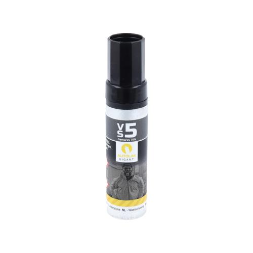 Lakstift Primer VS5 Donkergrijs 75% - Darkgrey 75%