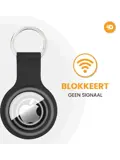 Drivv. Airtag Sleutelhanger - 2 Stuks